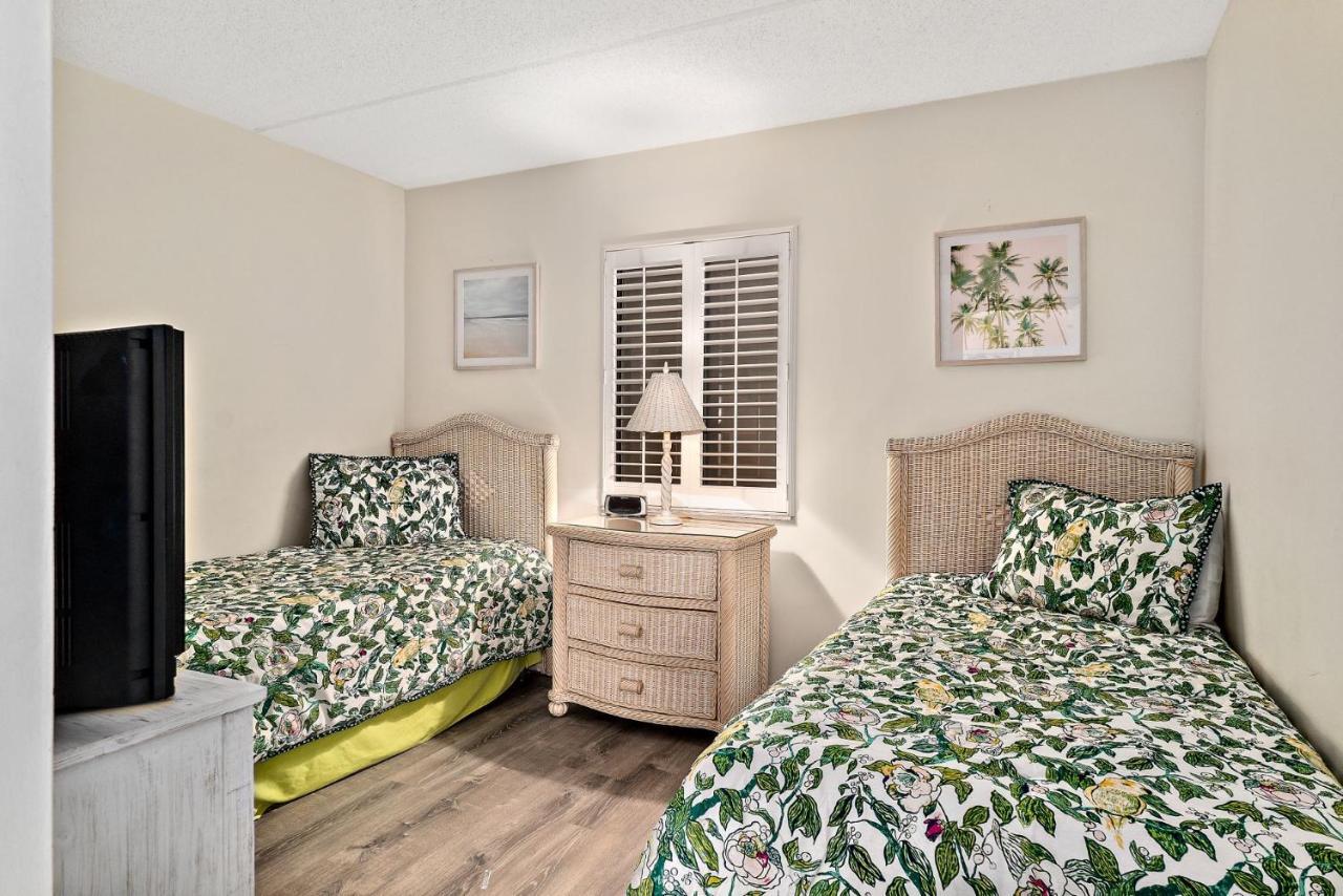 Unit 1101 - Ocean Racquet Resort St. Augustine Beach Экстерьер фото