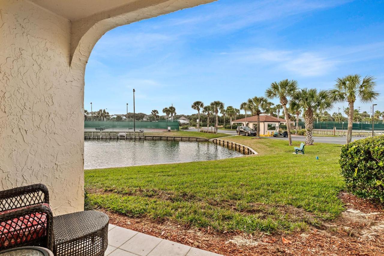 Unit 1101 - Ocean Racquet Resort St. Augustine Beach Экстерьер фото