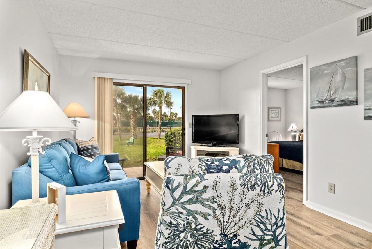 Unit 1101 - Ocean Racquet Resort St. Augustine Beach Экстерьер фото