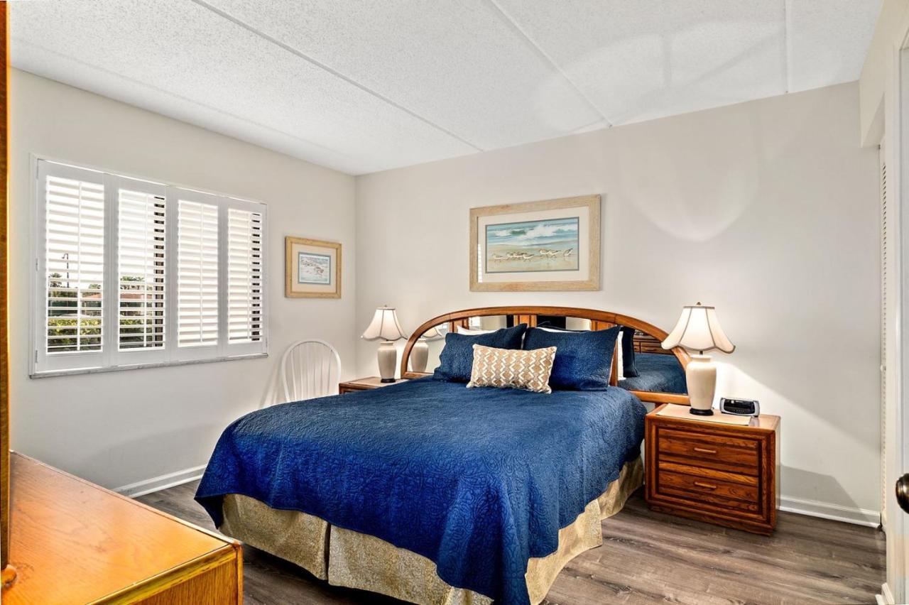 Unit 1101 - Ocean Racquet Resort St. Augustine Beach Экстерьер фото