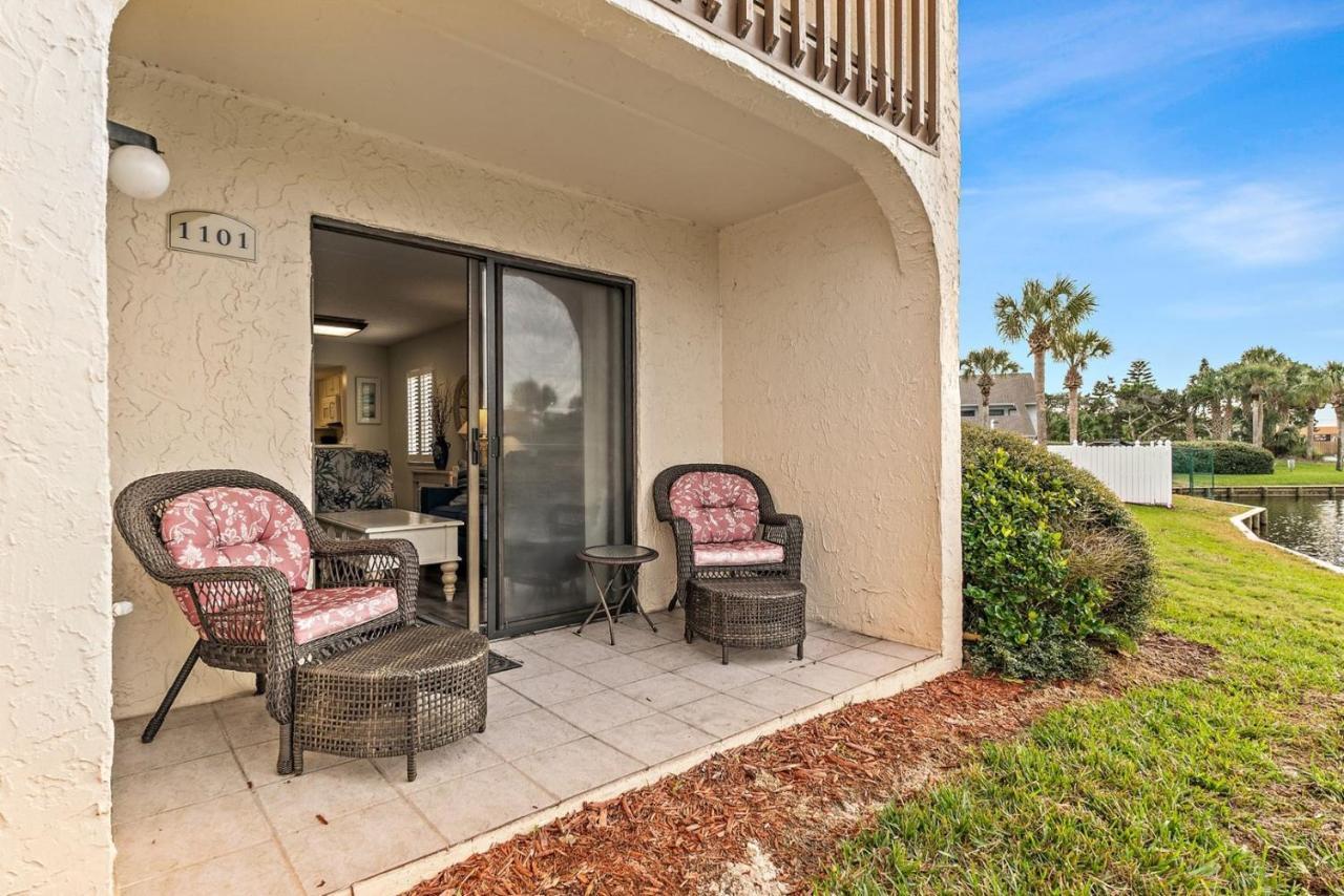 Unit 1101 - Ocean Racquet Resort St. Augustine Beach Экстерьер фото