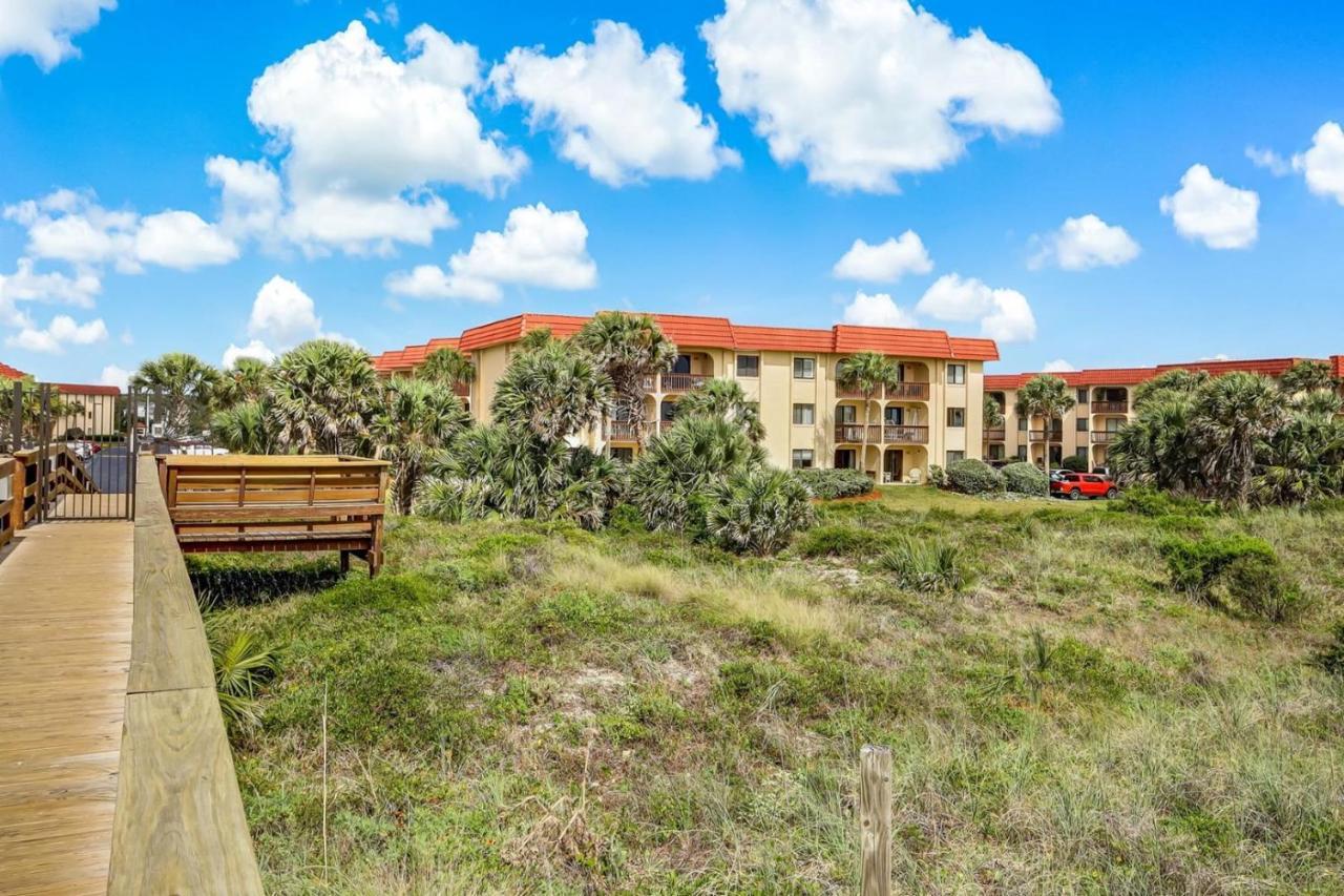 Unit 1101 - Ocean Racquet Resort St. Augustine Beach Экстерьер фото