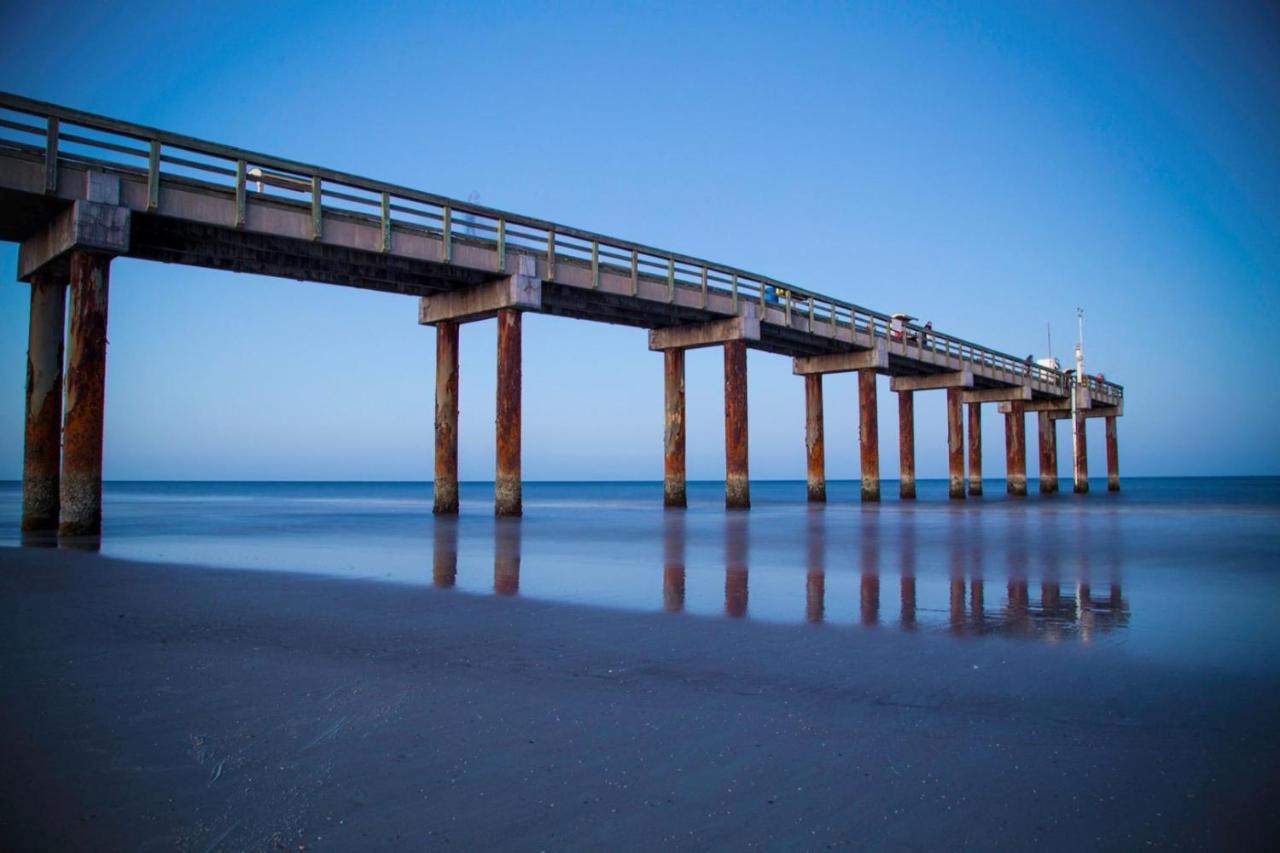 Unit 1101 - Ocean Racquet Resort St. Augustine Beach Экстерьер фото