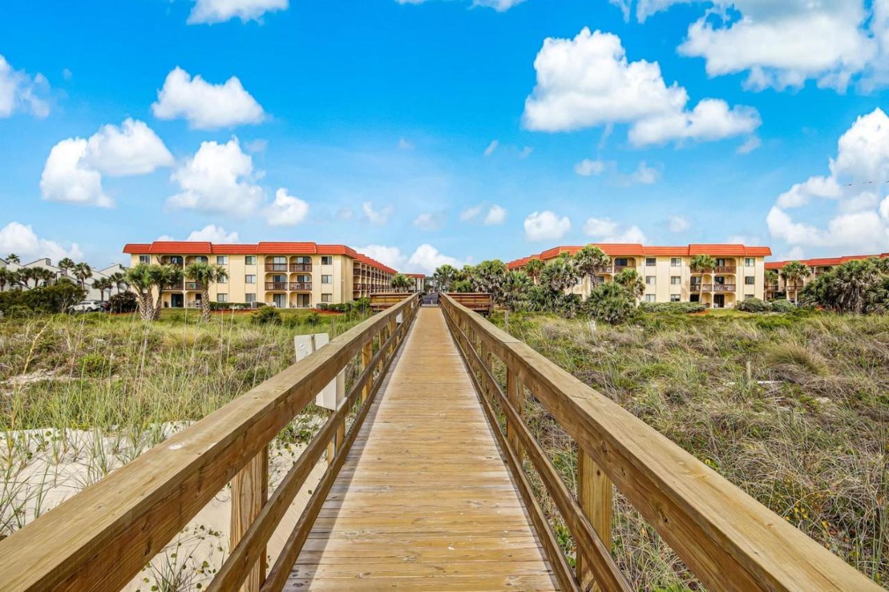 Unit 1101 - Ocean Racquet Resort St. Augustine Beach Экстерьер фото