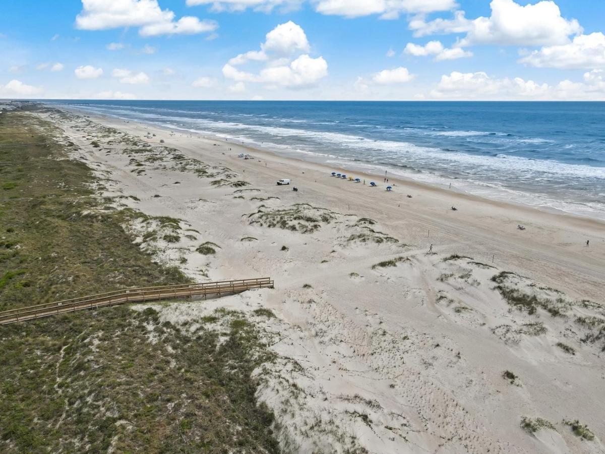 Unit 1101 - Ocean Racquet Resort St. Augustine Beach Экстерьер фото