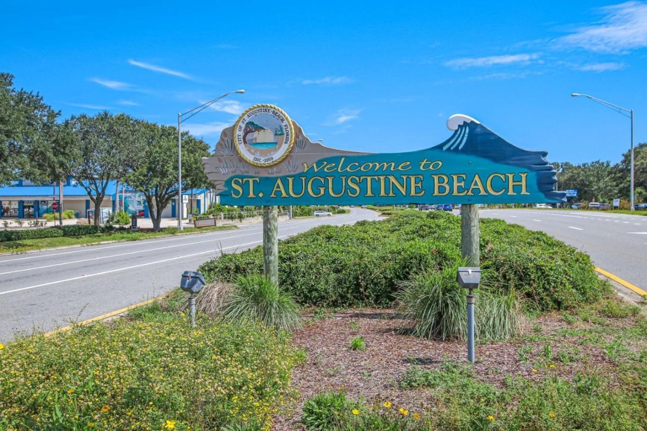 Unit 1101 - Ocean Racquet Resort St. Augustine Beach Экстерьер фото